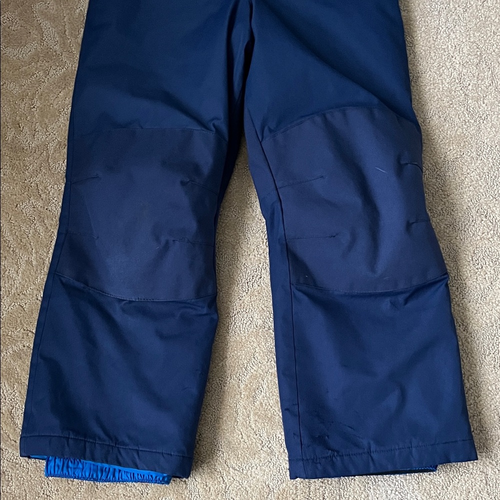 ❄️Lands’End Navy Blue Snow Bib❄️ - Picture 10 of 11